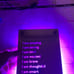 Led motivational board
