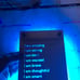 Led motivational board