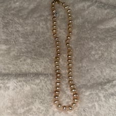 14k necklace