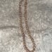 14k necklace