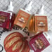3x BBW warm apple pie Wallflower refills fragrance