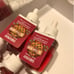 3x BBW warm apple pie Wallflower refills fragrance