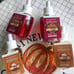 3x BBW warm apple pie Wallflower refills fragrance