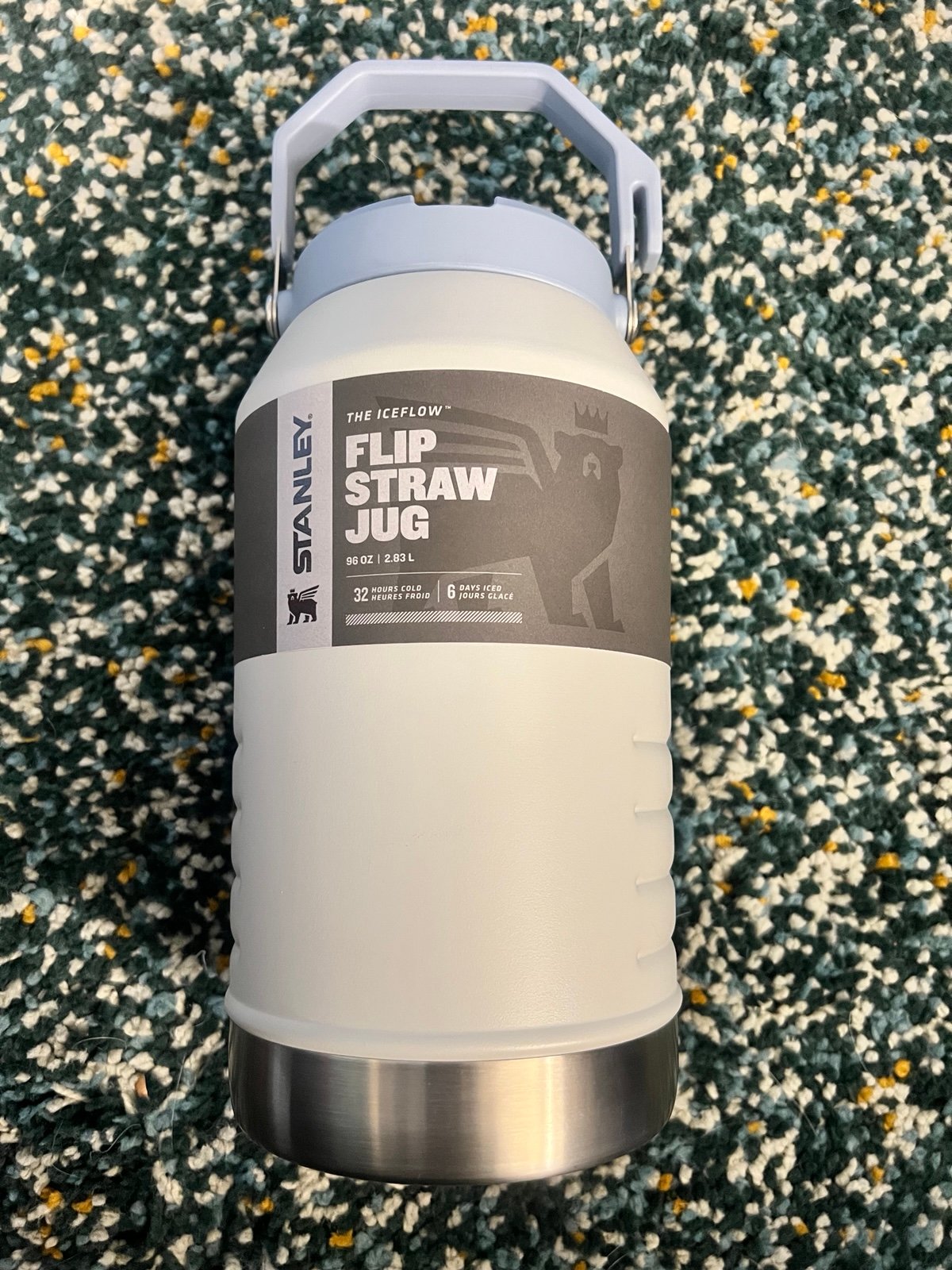 Stanley Flip Straw Jug