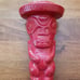Sippin' Santa Beachbum Berry Red Bora Bora Tiki mug - unused & perfect