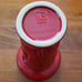 Sippin' Santa Beachbum Berry Red Bora Bora Tiki mug - unused & perfect