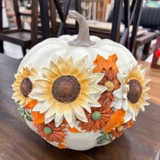 Sunflower Pumpkin