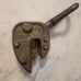 Merrill Bros. Volz Sheet Plate Clamp Grab Lifting Tool 0-5/8 Grip SWL 1/2 Ton