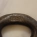 Merrill Bros. Volz Sheet Plate Clamp Grab Lifting Tool 0-5/8 Grip SWL 1/2 Ton