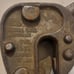 Merrill Bros. Volz Sheet Plate Clamp Grab Lifting Tool 0-5/8 Grip SWL 1/2 Ton