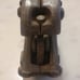 Merrill Bros. Volz Sheet Plate Clamp Grab Lifting Tool 0-5/8 Grip SWL 1/2 Ton