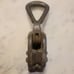 Merrill Bros. Volz Sheet Plate Clamp Grab Lifting Tool 0-5/8 Grip SWL 1/2 Ton