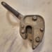 Merrill Bros. Volz Sheet Plate Clamp Grab Lifting Tool 0-5/8 Grip SWL 1/2 Ton