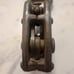 Merrill Bros. Volz Sheet Plate Clamp Grab Lifting Tool 0-5/8 Grip SWL 1/2 Ton