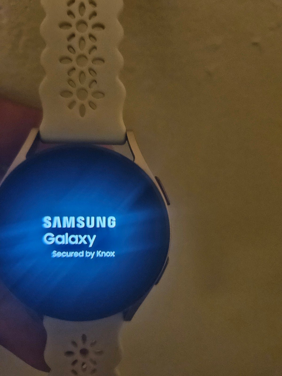 Samsung galaxy smartwatch 4