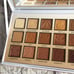 P. Louise A Desert Full of Desire 42 Pan Eyeshadow Palette New In Box