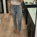 Agolde Riley Crop Jeans Size 24