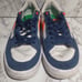 Nike SB Adversary Premium Navy Safety Orange Men's Shoes Size 10.5 sneakers
