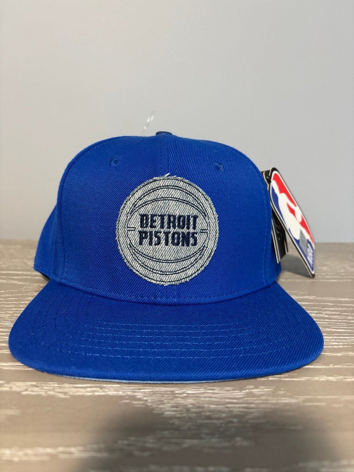 Brand New Detroit Pistons NBA Pro Standard SnapBack Adjustable Hat