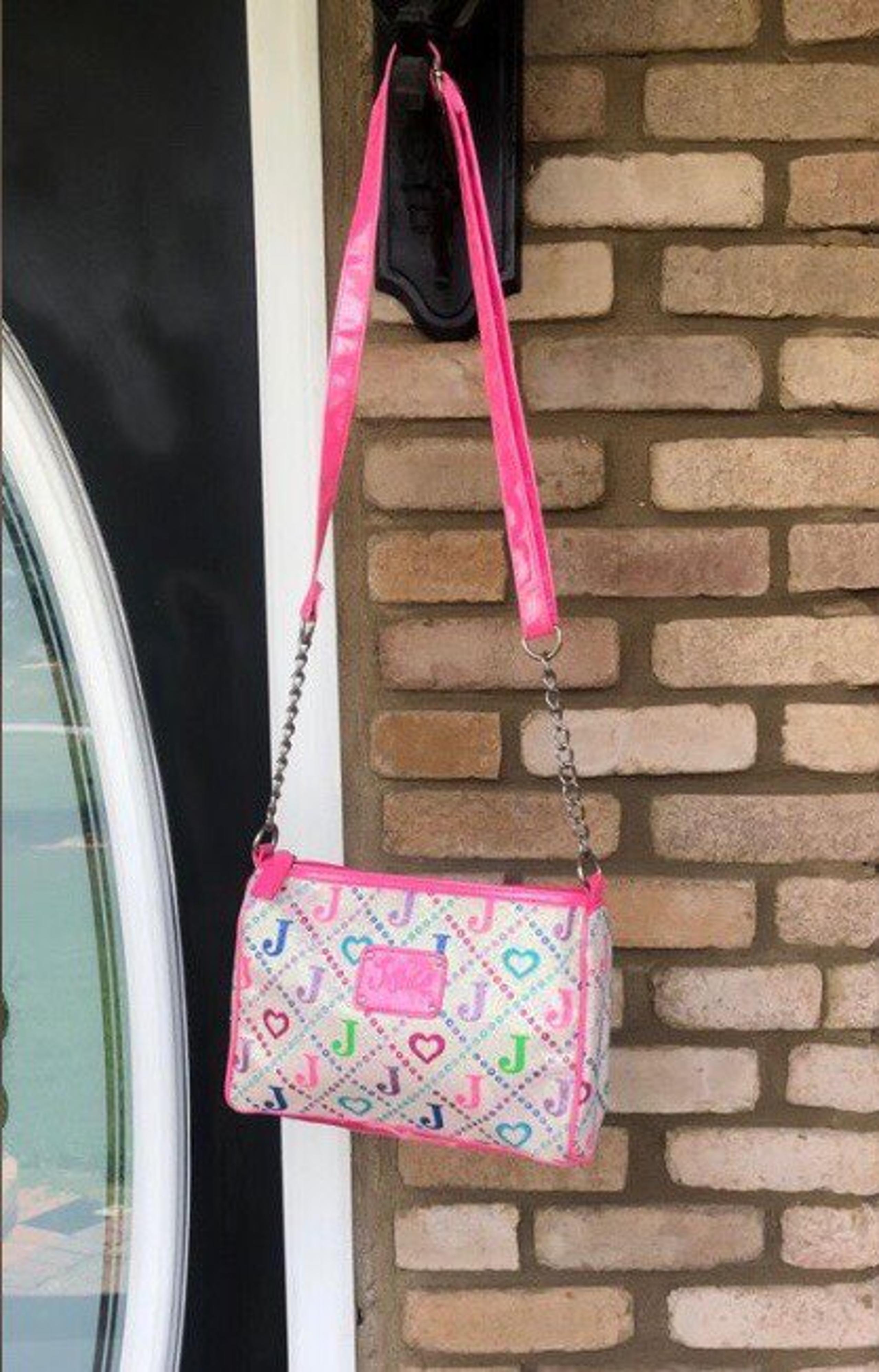 Justice J Crossbody Bag