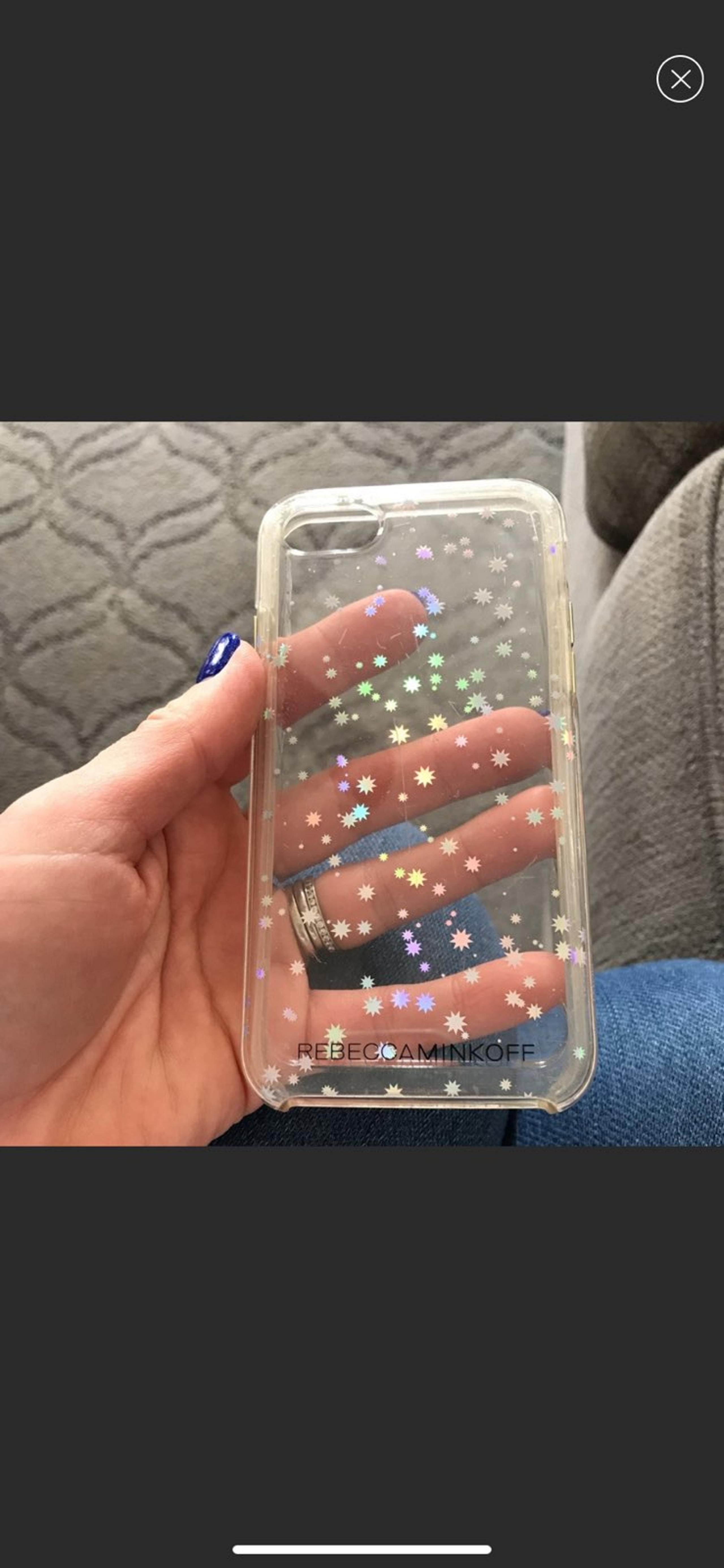 Rebecca minkoff iphone 7 case