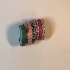OG The Happy Planner Glam Girl Washi *no longer available*