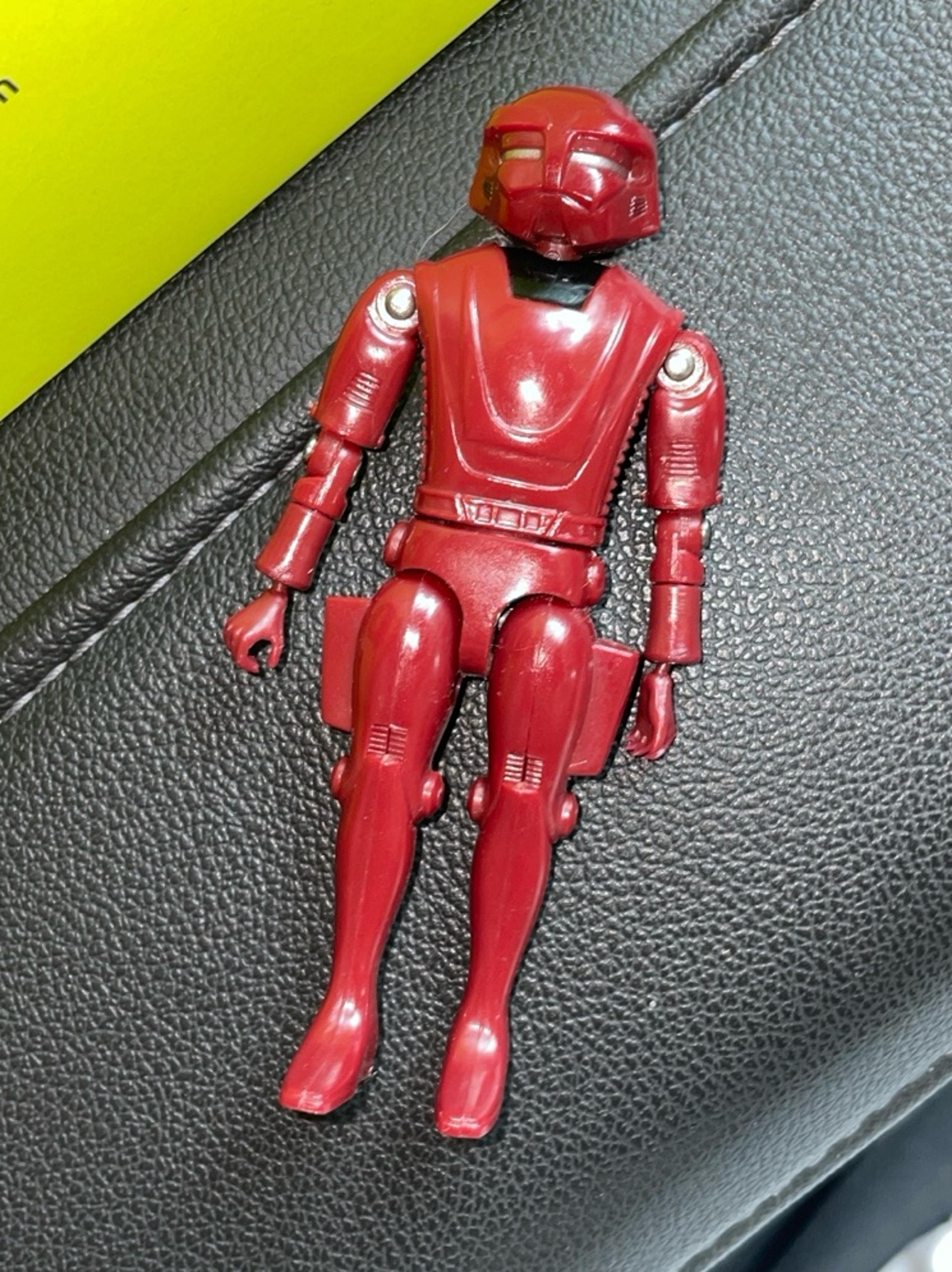 S.T.A.R Sentry Robot The Black Hole Walt Disney 1979 Mego Vintage Action Figure