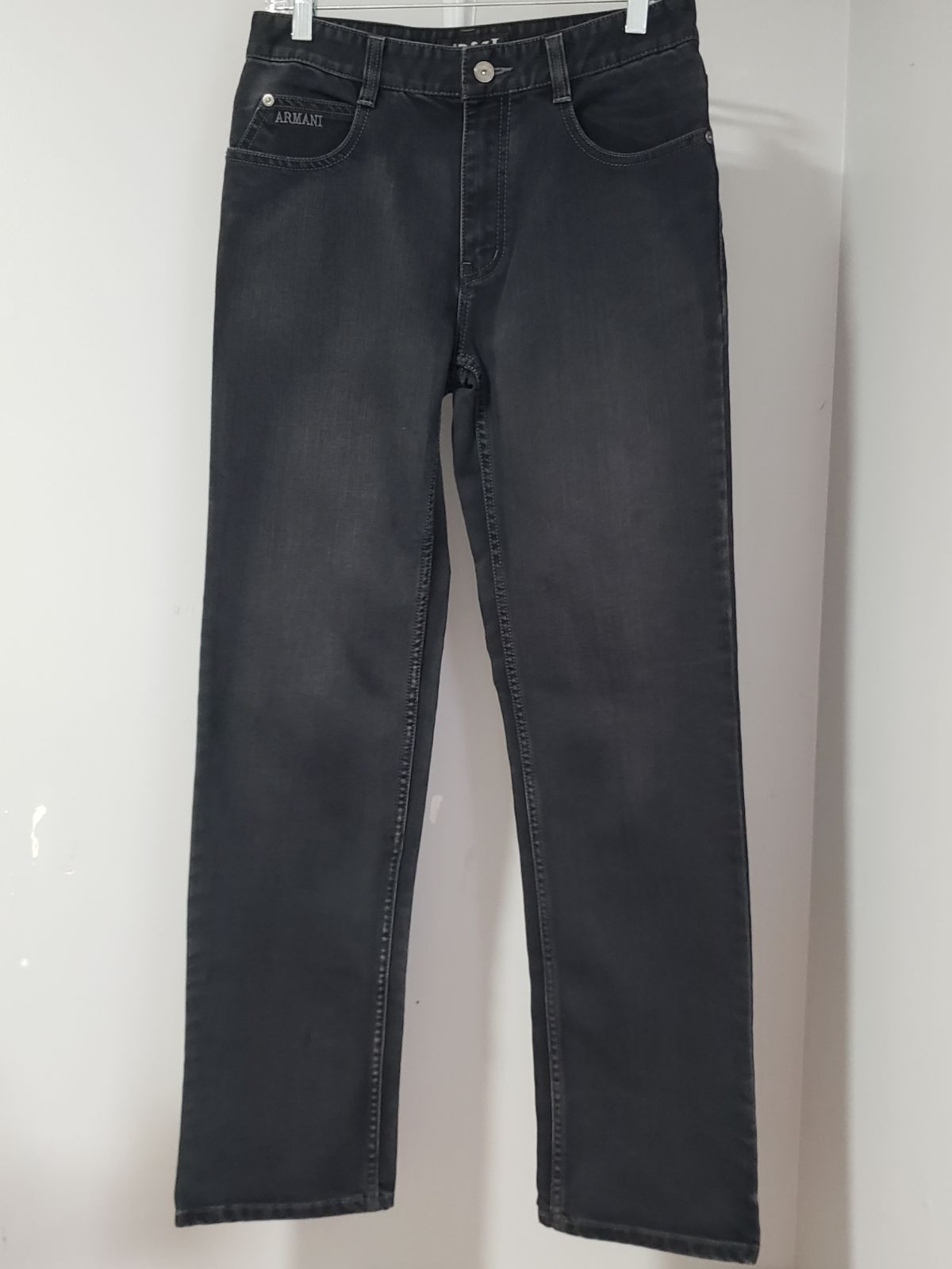 Authentic Armani Jeans Men's Jeans, Size
