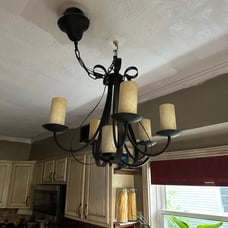 chandelier