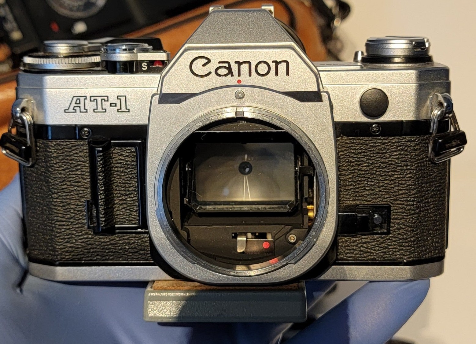 Canon at-1 bundle