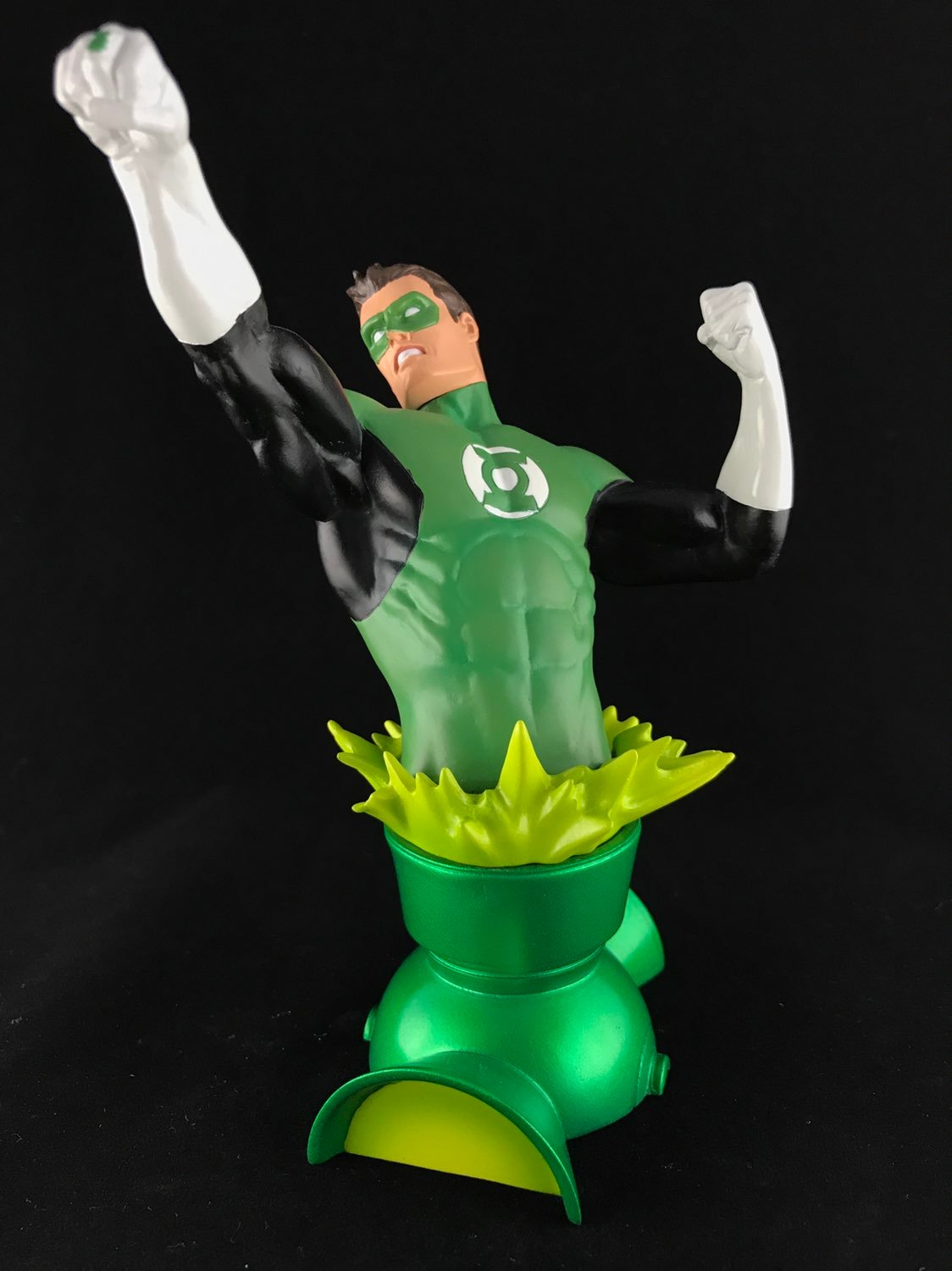 DC Direct Heroes of DC Universe, Green L