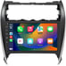 Android 13 [2GB+32GB] Car Radio for Toyota Camry 2012- 2014, 10” Touch Screen GP