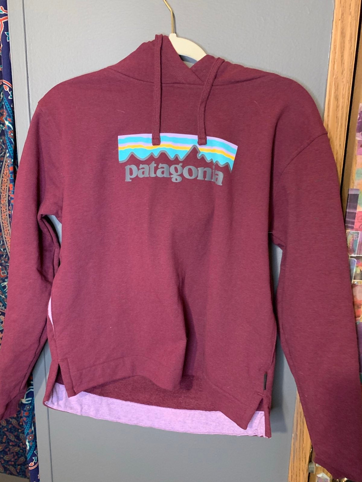 Women patagonia hoodie