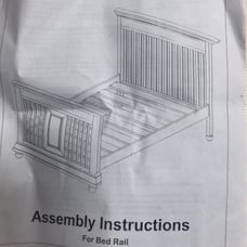 Lakobi Convertable Crib