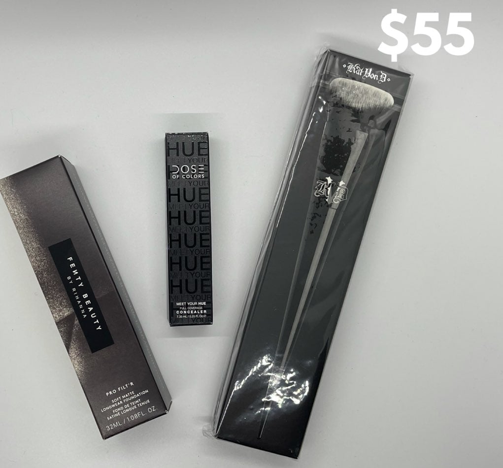 makeup bundle
