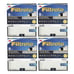 3M Filtrrete Filter B Replacement Hepa Air Filter Model 1150097 4 Pack