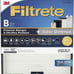 3M Filtrrete Filter B Replacement Hepa Air Filter Model 1150097 4 Pack