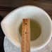 NWOT Mackenzie Childs Courtly Check Enamel Practical Pitcher - Large