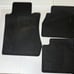 Mercedes W202 W140 C-Class 94-00 Oem Genuine All Weather Rubber Floor Mats Black
