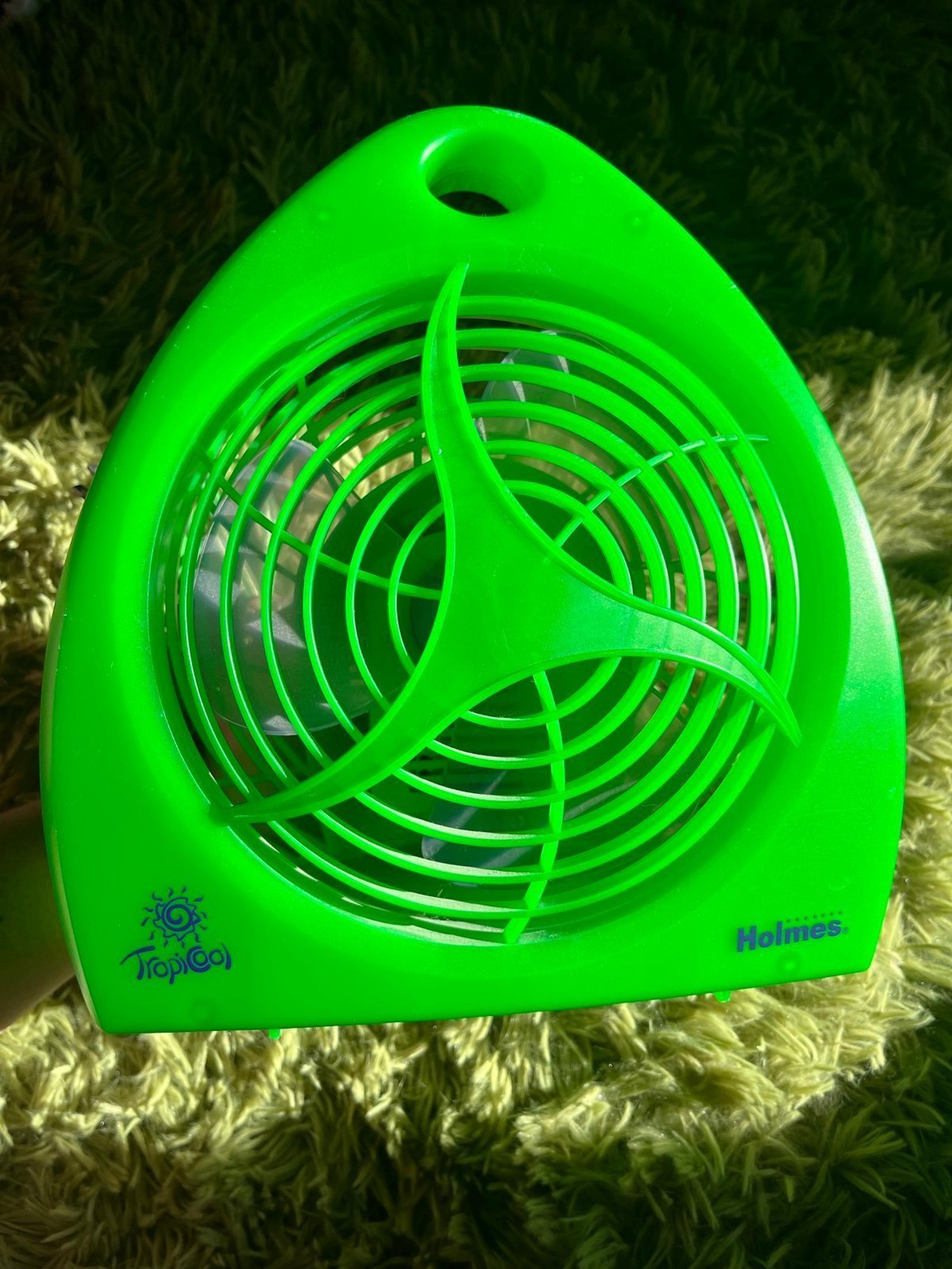 Vintage Tropicool Fan