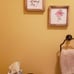 Easter Home Decor Signs Set of 3 Frames and 36 Interchangeable Sayings