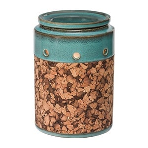 Scentsy cork warmer