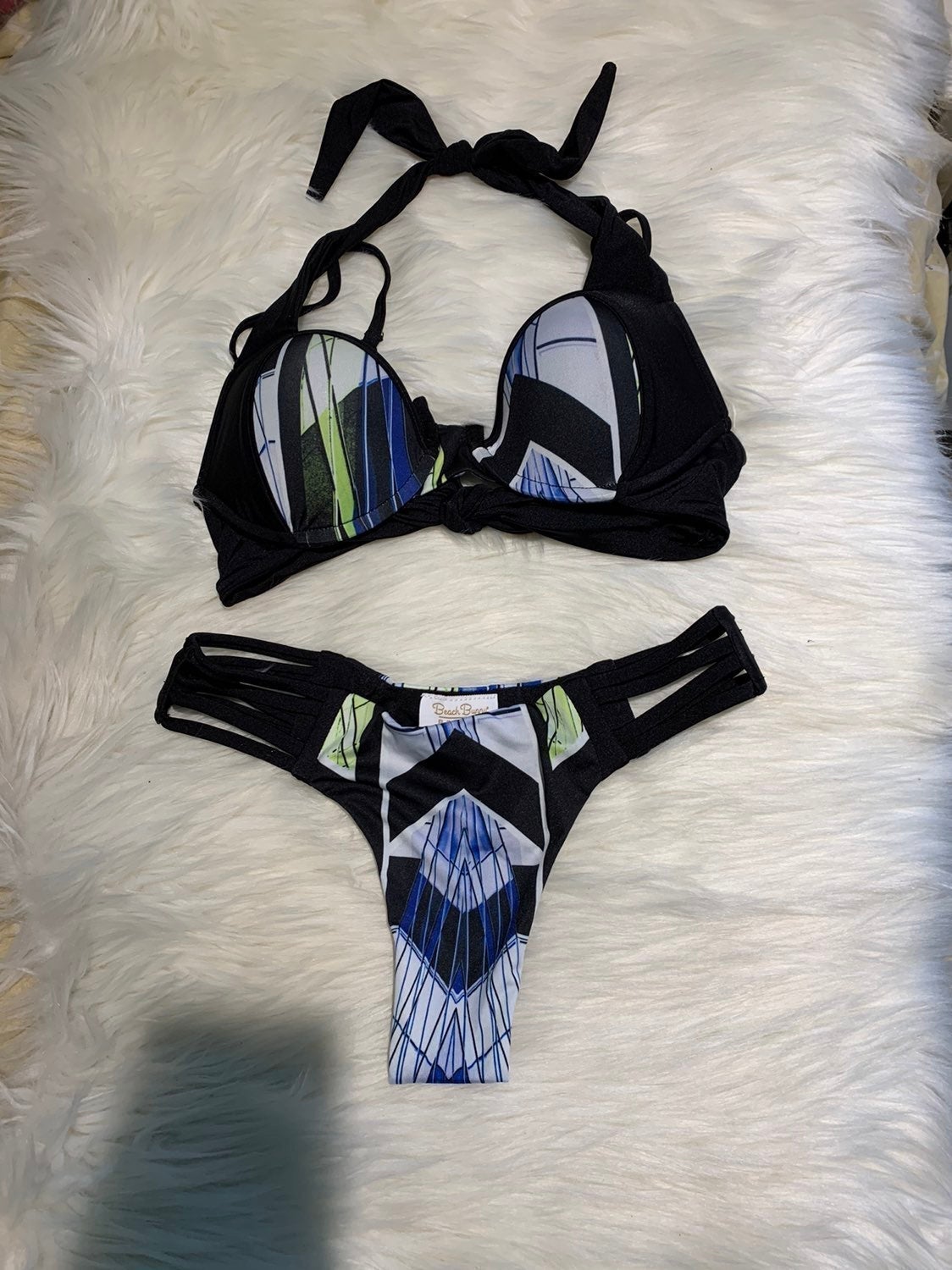 Beach Bunny Bikini Set