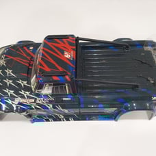 Arrma infraction body shell 6s