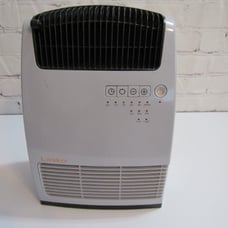 LASKO 1500W Portable Ceramic Space Heater Indoor Winter Electric Office Bathroom