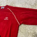 【Extremely Rare Material】 Excellent Condition◎ adidas Pile Fleece Sweatshirt