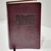 The MacArthur Daily Bible 2nd Edition NASB Brown Thomas Nelson John McArthur EUC