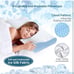 Neck Pillow for Neck Pain Relief, Memory Foam Pillows Ergonomic Pillow for Neck