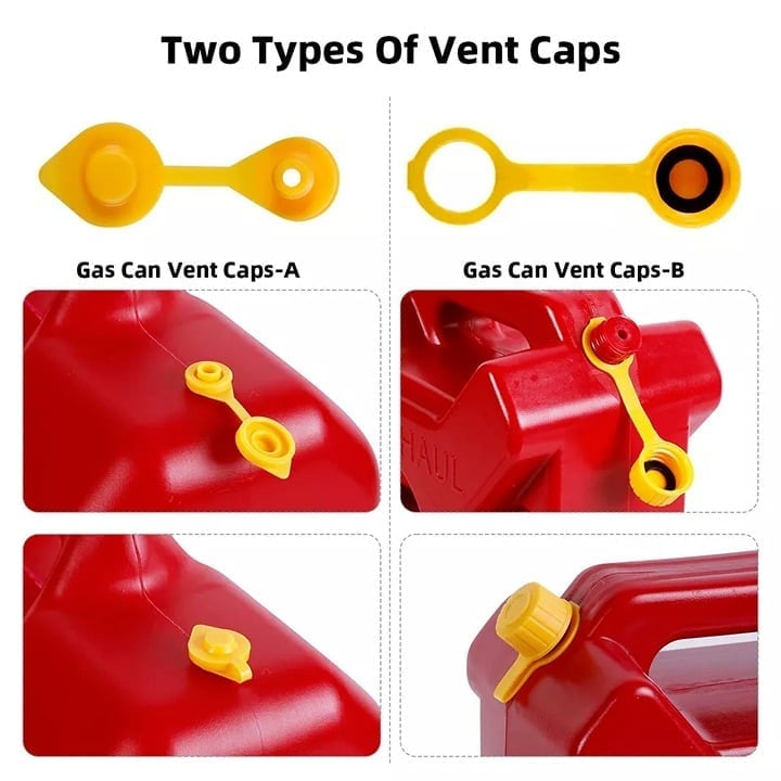Upgraded Replacement Gas Can Spout With Flexible Nozzle,Gas