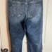 Judy Blue Jude Crop High Waisted Distressed 5 Button Fly Wide Leg Crop Jeans 16W
